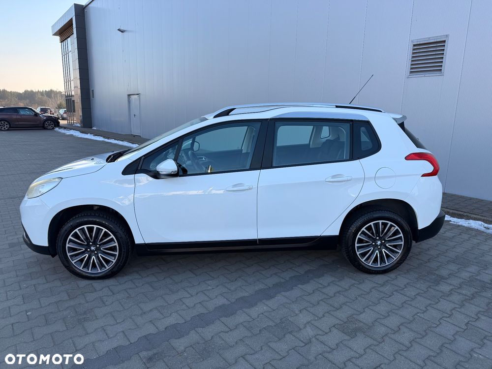 Peugeot 2008 1.4 HDi Active - 9