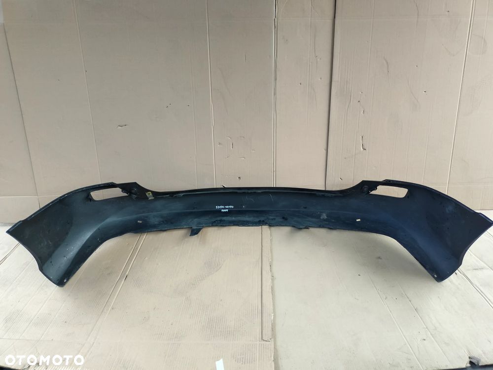 Toyota RAV4 zderzak tył tylny 52159-42190 - 6