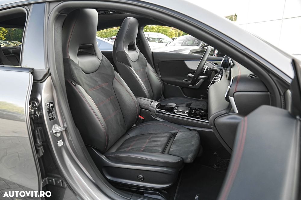 MERCEDES-BENZ CLA 2020 — imagine 43