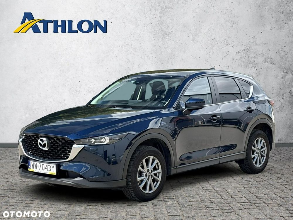Mazda CX-5 2.0 Kanjo 2WD - 1