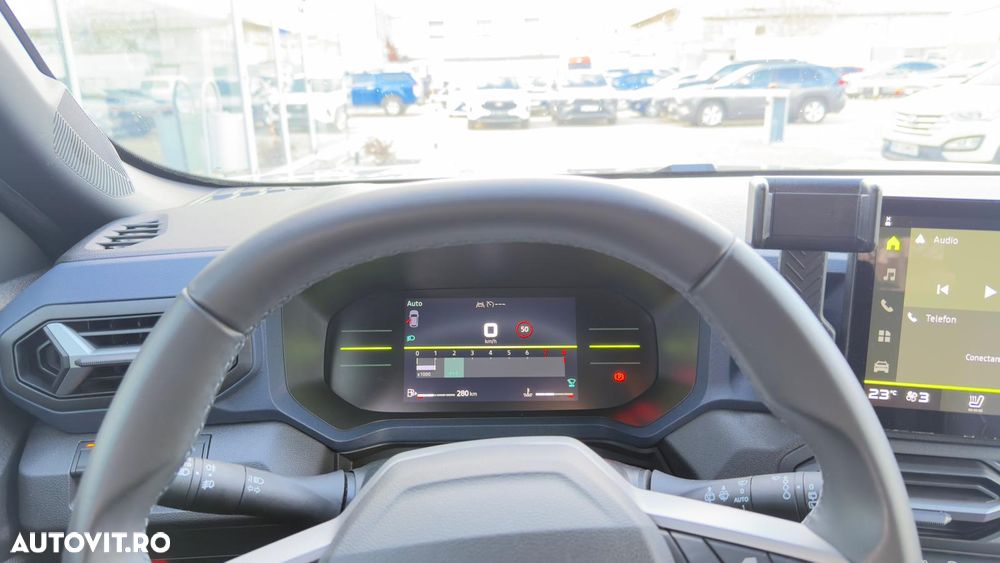 Dacia Duster TCe 130 4X4 MHEV Journey - 8