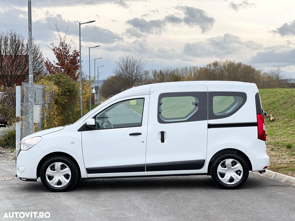 Dacia Dokker 1.6 SCe Ambiance - 2