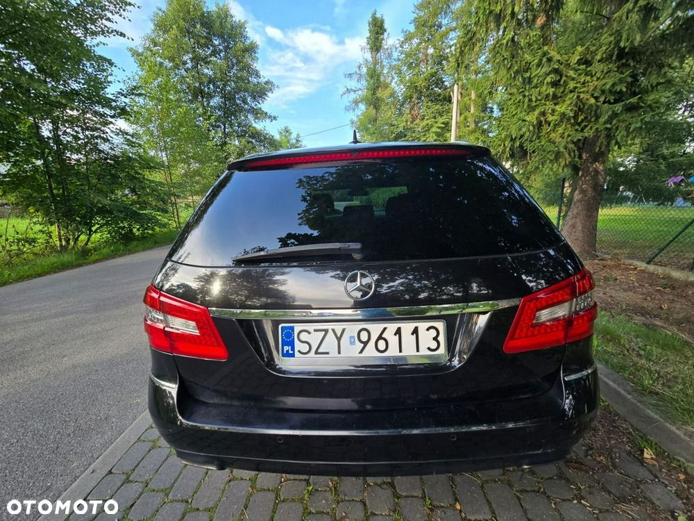 Mercedes-Benz Klasa E - 4