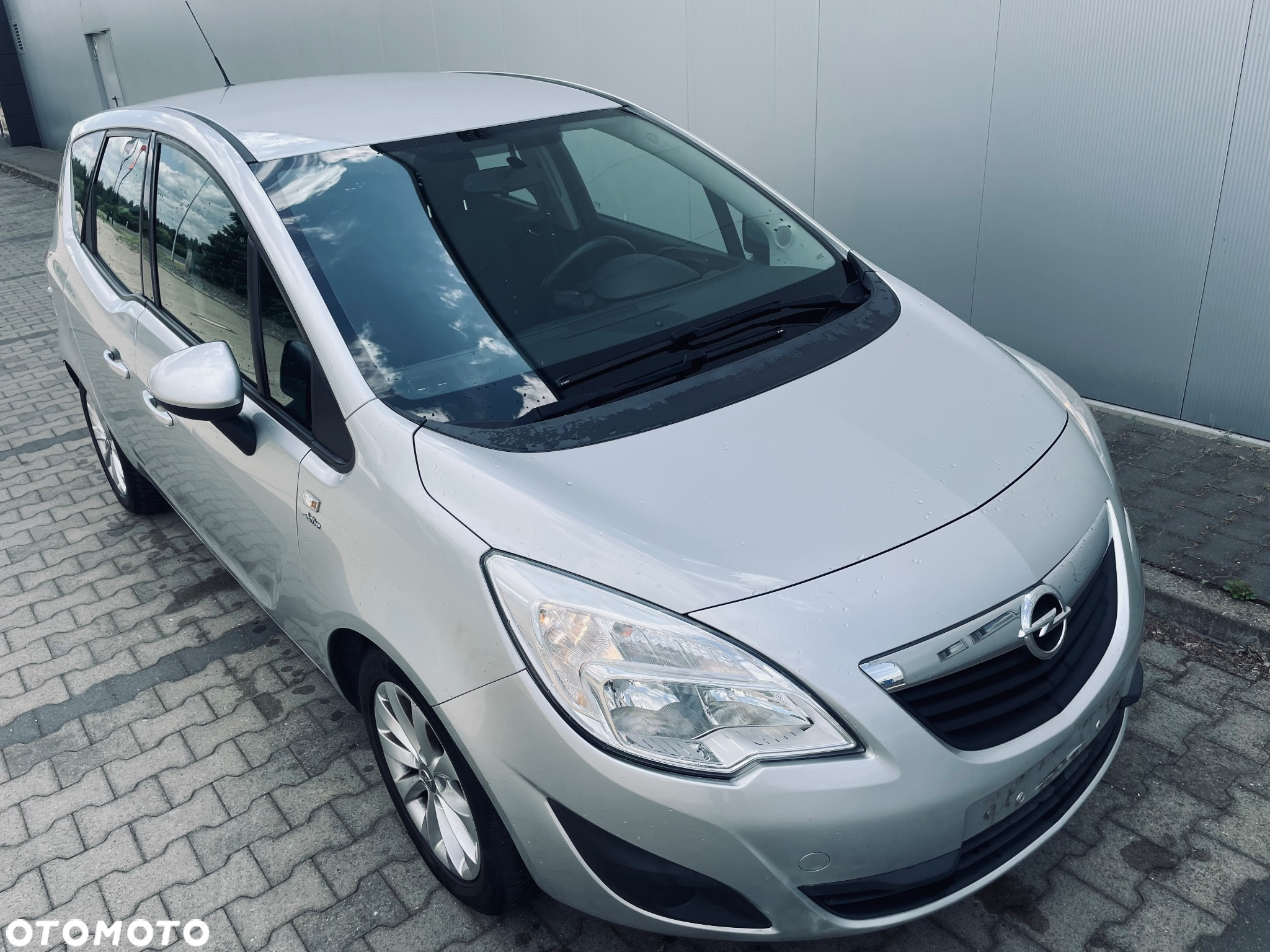 Opel Meriva 1.4 Active - 18