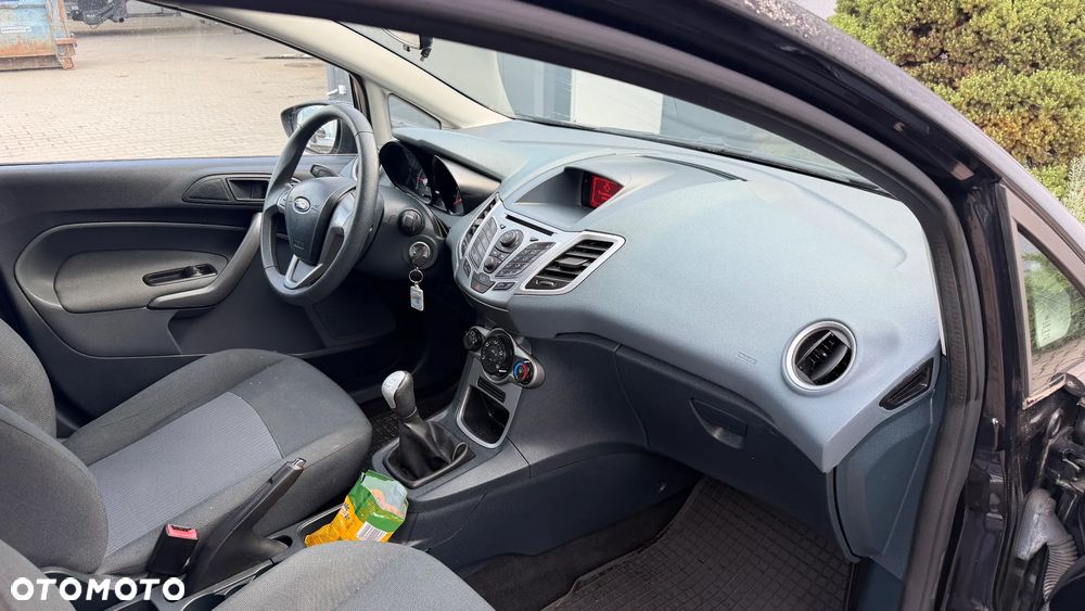 Ford Fiesta 1.4 TDCi Trend - 6