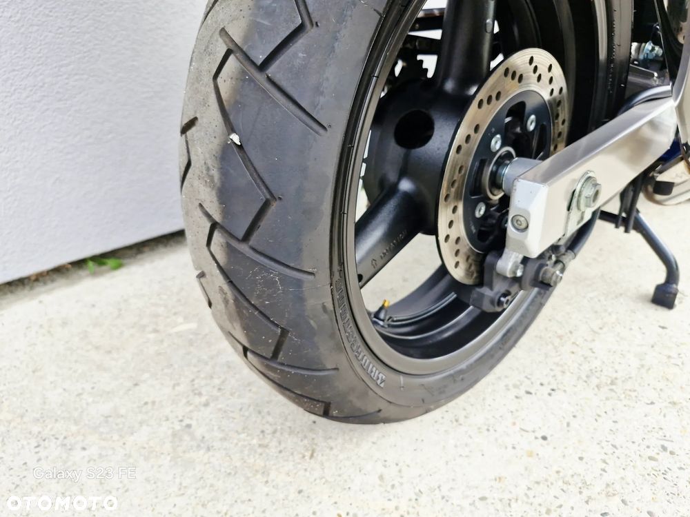 Suzuki Bandit - 21
