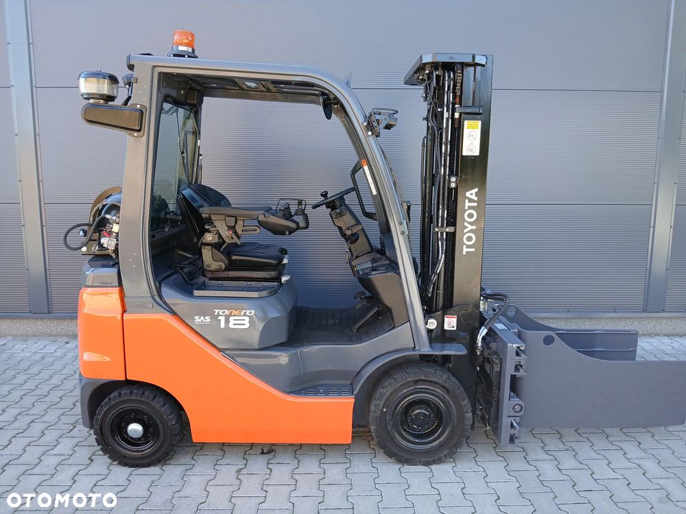 Toyota 02-8FGF18 - 2