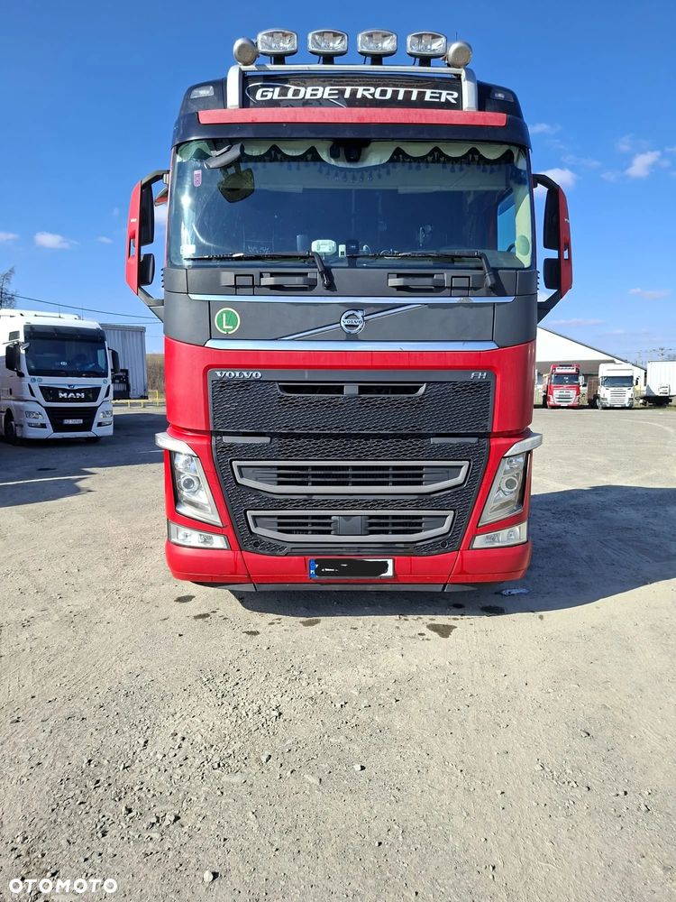 Volvo FH500 - 1