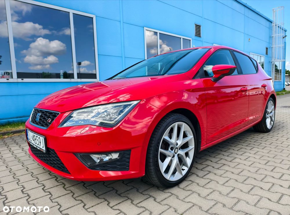 Seat Leon 1.4 TSI Start&Stop FR - 2