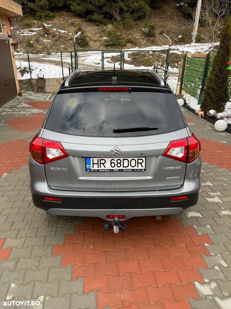 Suzuki Vitara 1.6 DDIS (4x4) Allgrip TCSS Comfort+ - 11