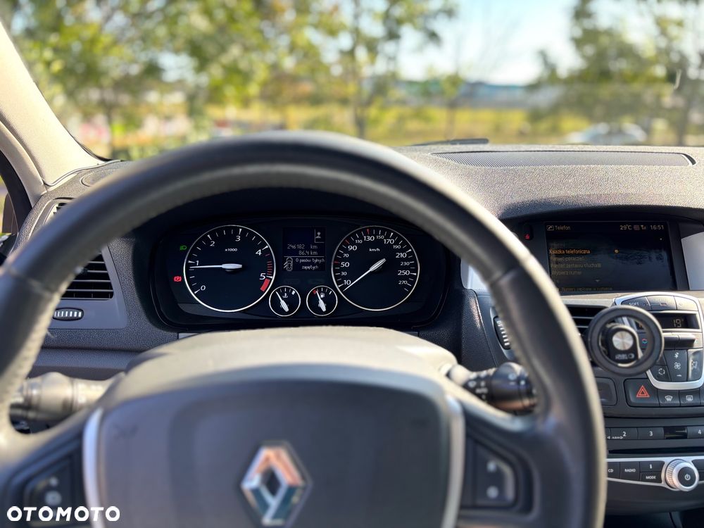 Renault Laguna 2.0 DCi Dynamique - 12
