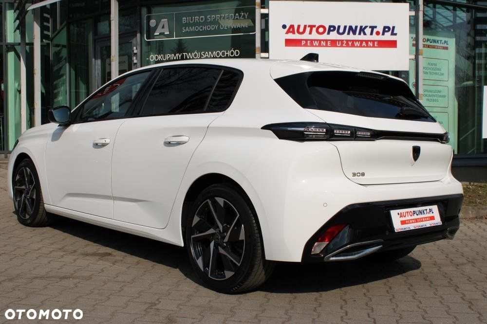 Peugeot 308 - 7