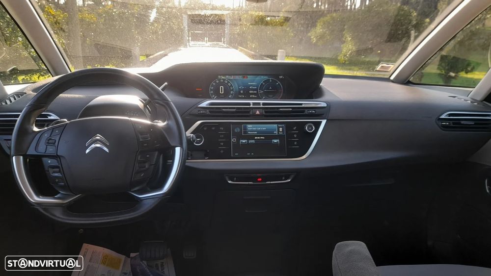 Citroën C4 Picasso 1.6 e-HDi Seduction ETG6 - 20