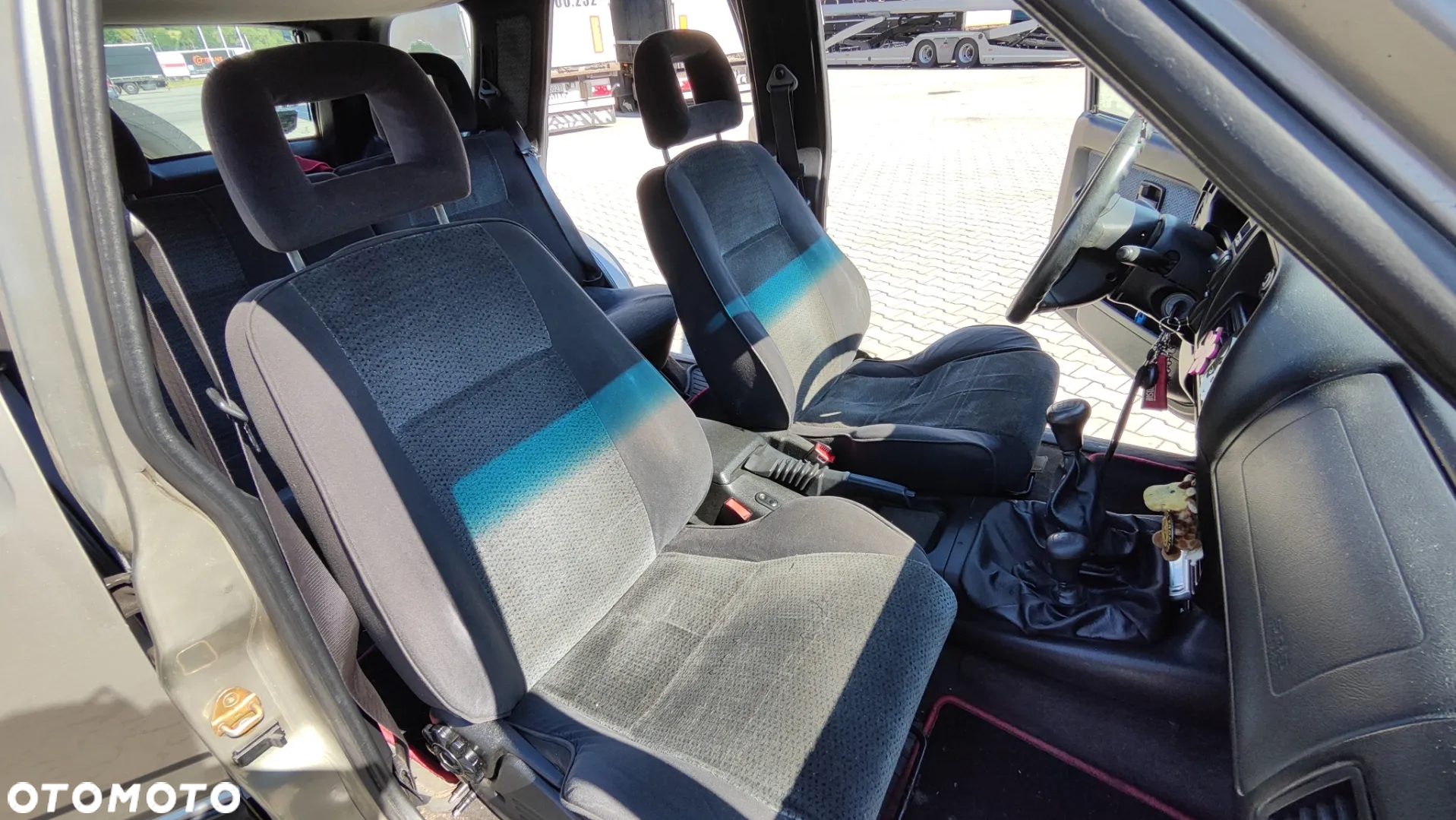 Opel Frontera 2.2 16V - 16