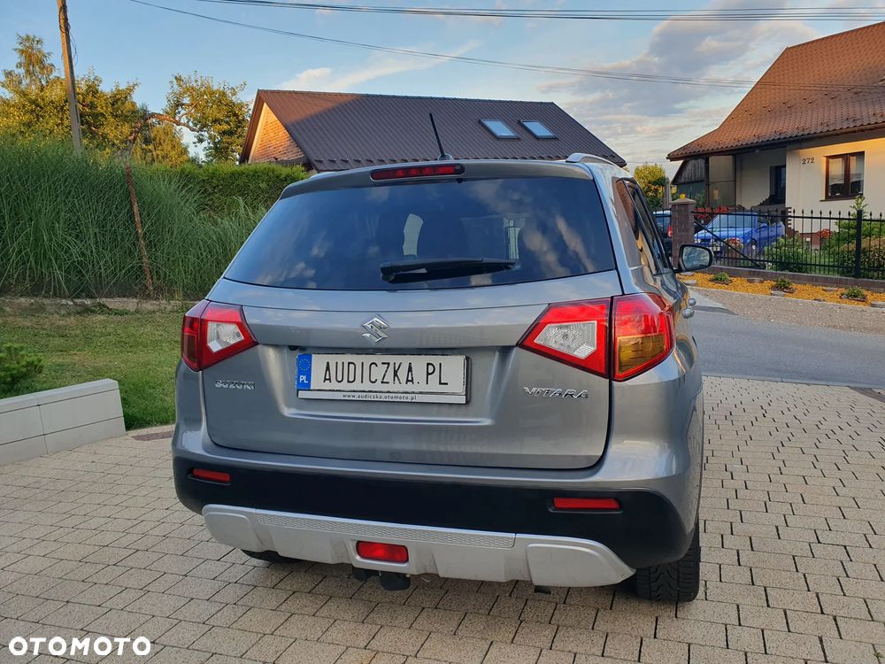 Suzuki Vitara 1.6 (4x2) Club - 11