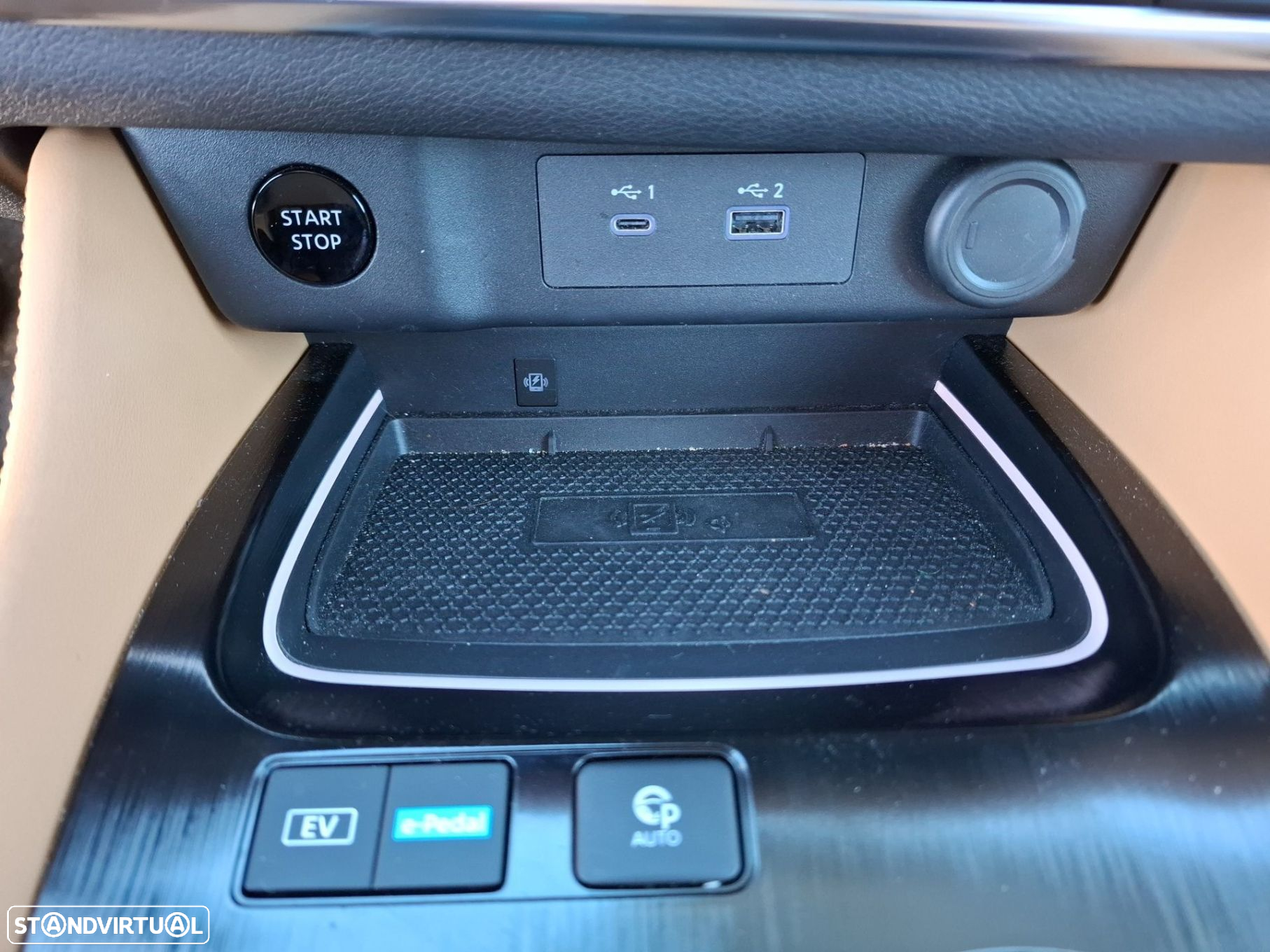 Nissan X-Trail 1.5 e-Power Tekna+ 7L e-4force - 23