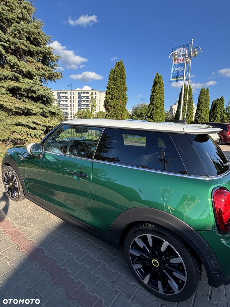 MINI Cooper SE - 4