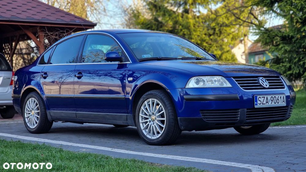 Volkswagen Passat 2.0 Comfortline - 2