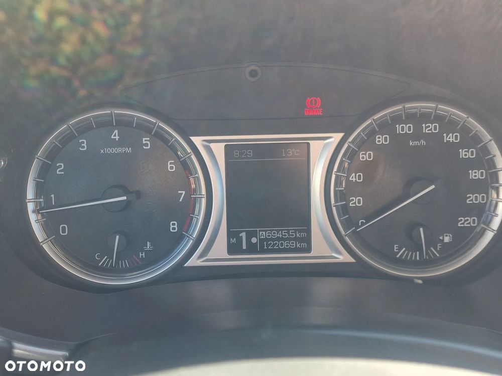 Suzuki Vitara 1.6 Comfort 2WD - 13
