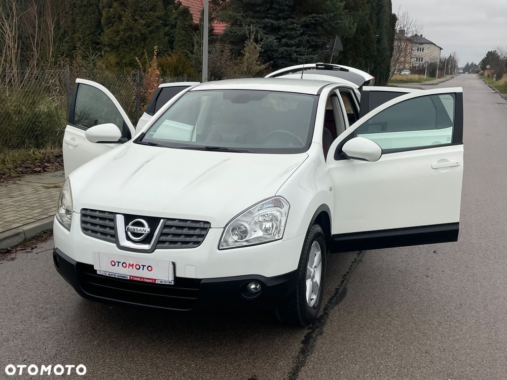Nissan Qashqai 2.0 acenta - 39