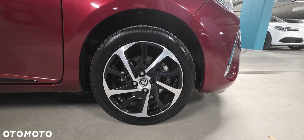 Toyota Yaris - 16