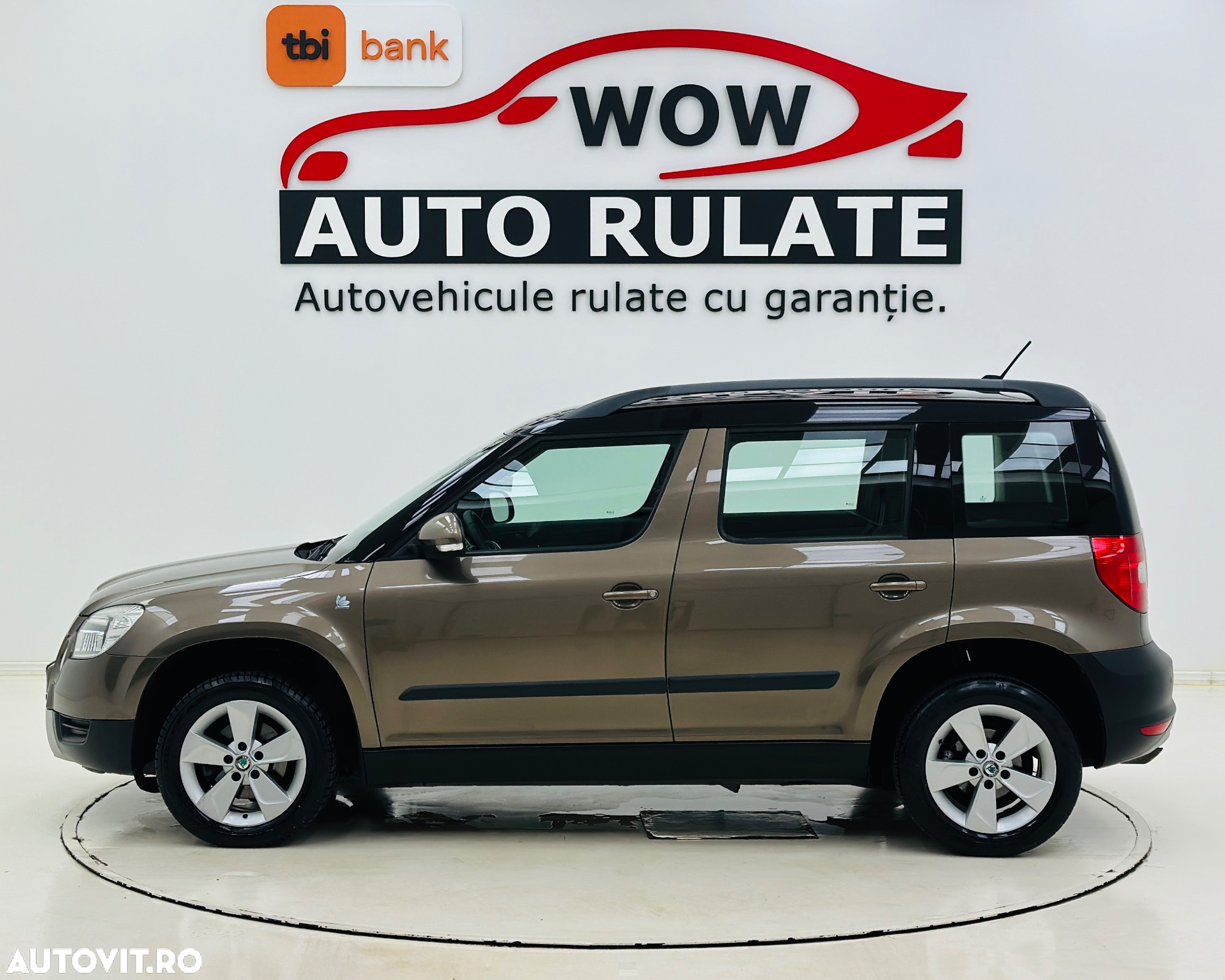 Skoda Yeti - 11