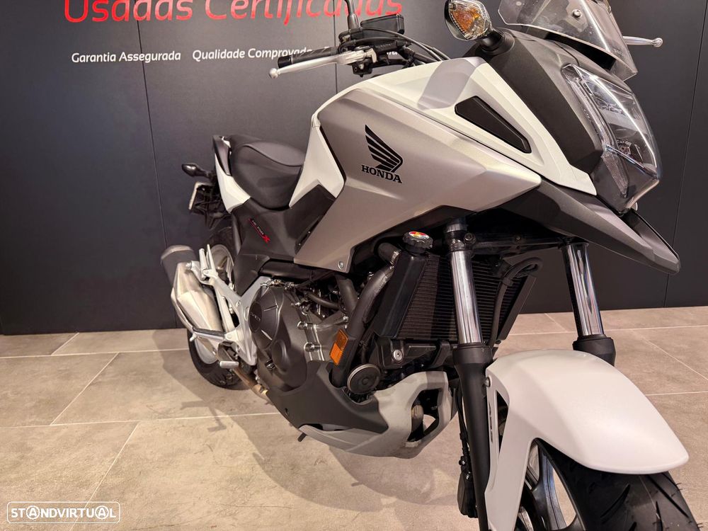 Honda NC750X - 9