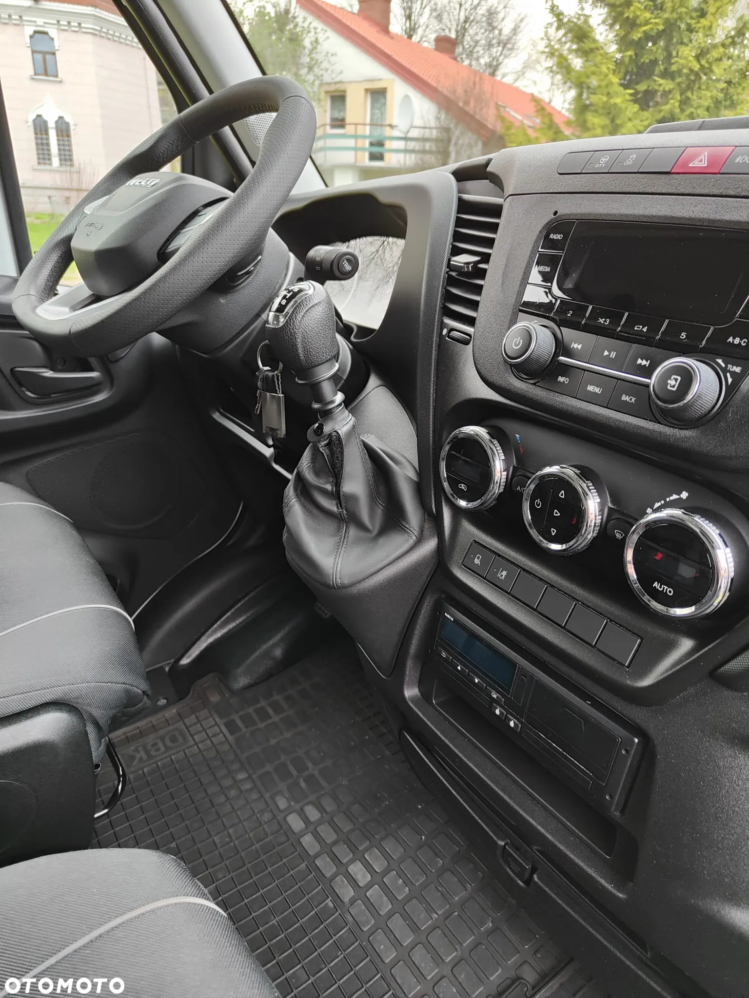Iveco DAILY 50C18 - 17