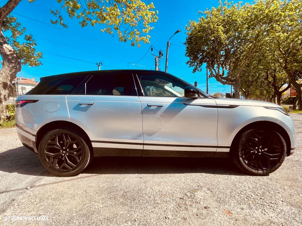 Land Rover Range Rover Velar 2.0 D SE - 5