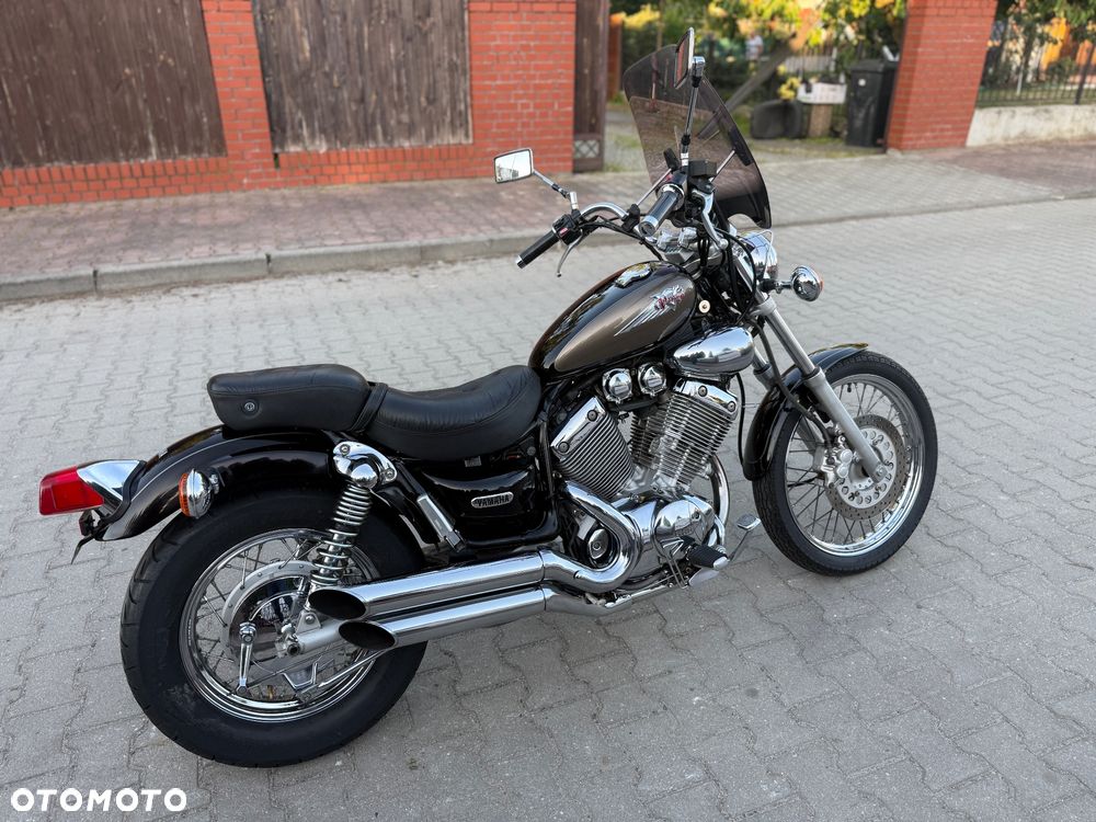 Yamaha Virago - 10