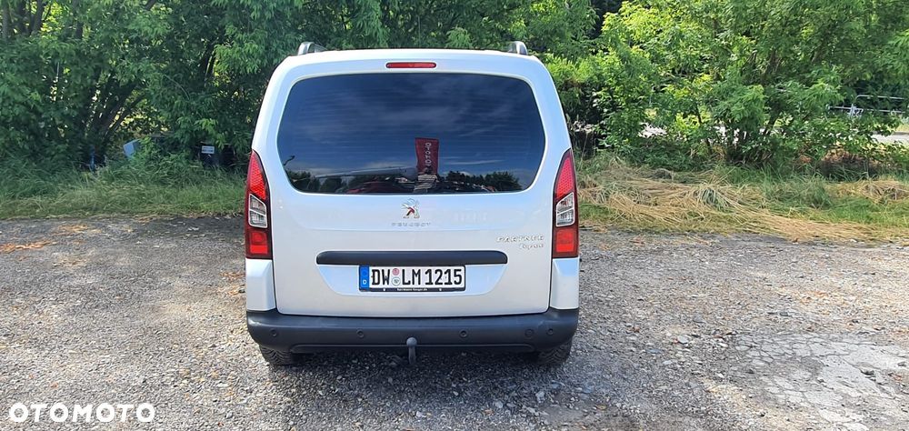 Peugeot Partner 120 VTi Family - 21