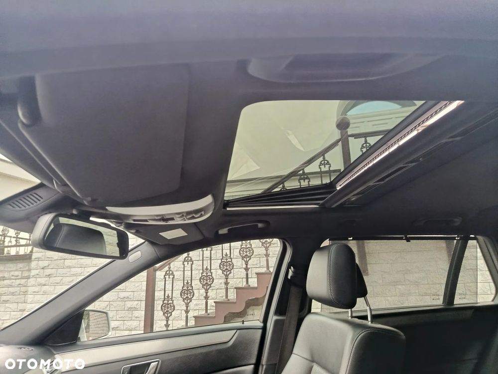 Mercedes-Benz Klasa E 220 CDI 7G-TRONIC Avantgarde - 19