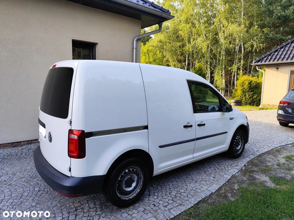 Volkswagen caddy - 7