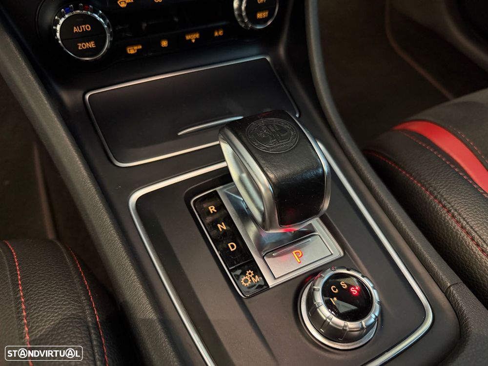 Mercedes-Benz CLA 45 AMG Shooting Brake 4-Matic - 20
