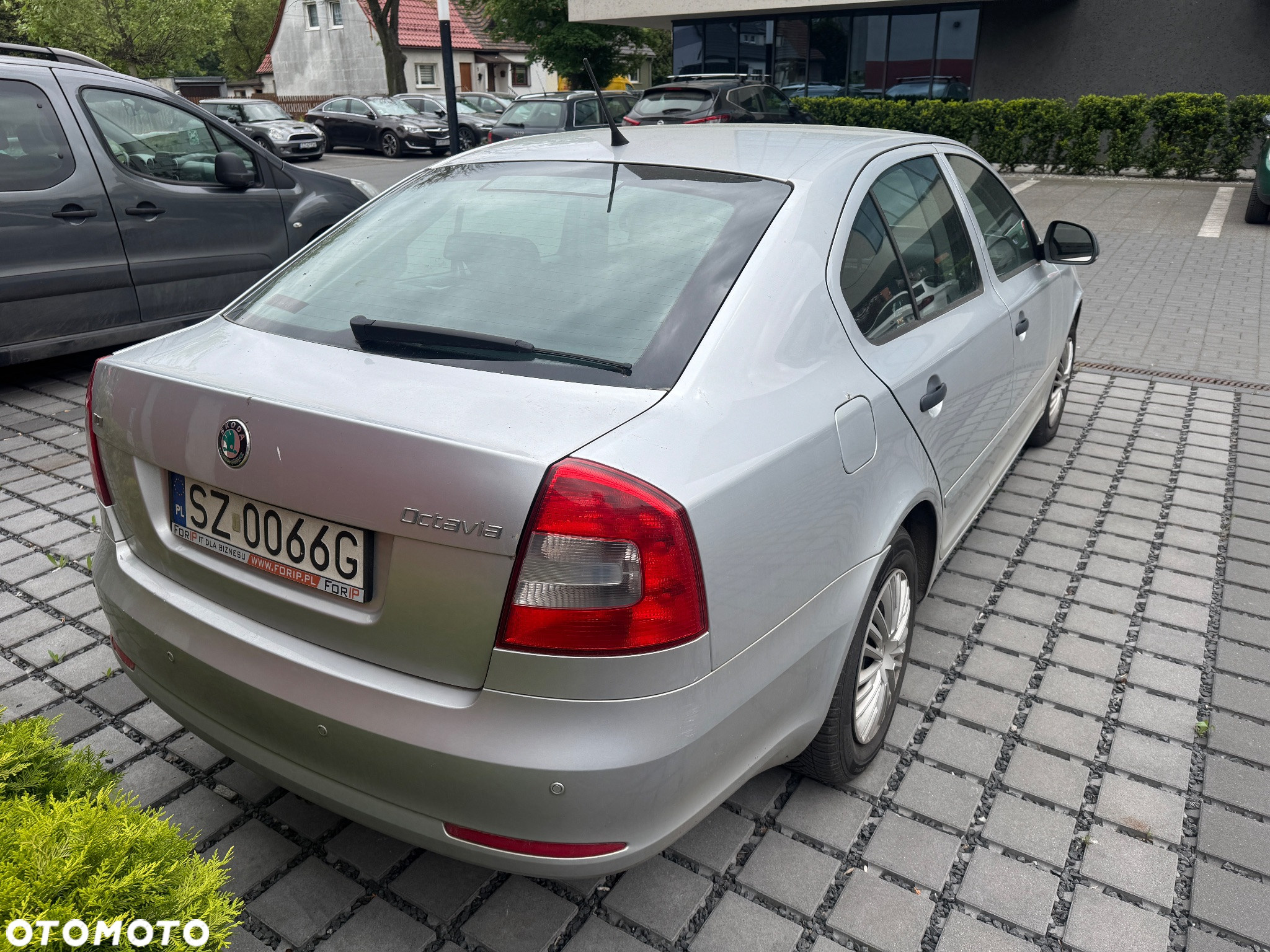 Skoda Octavia 1.6 TDI Active - 3
