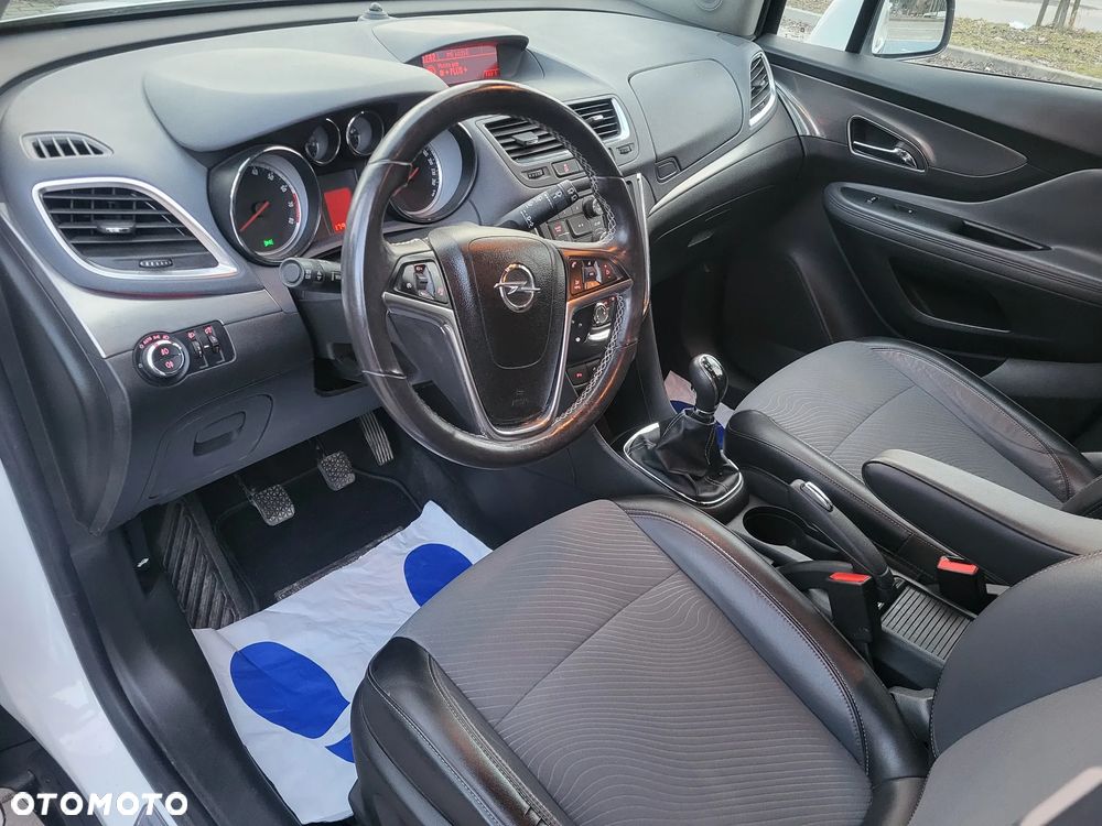 Opel Mokka 1.6 Cosmo S&S - 10