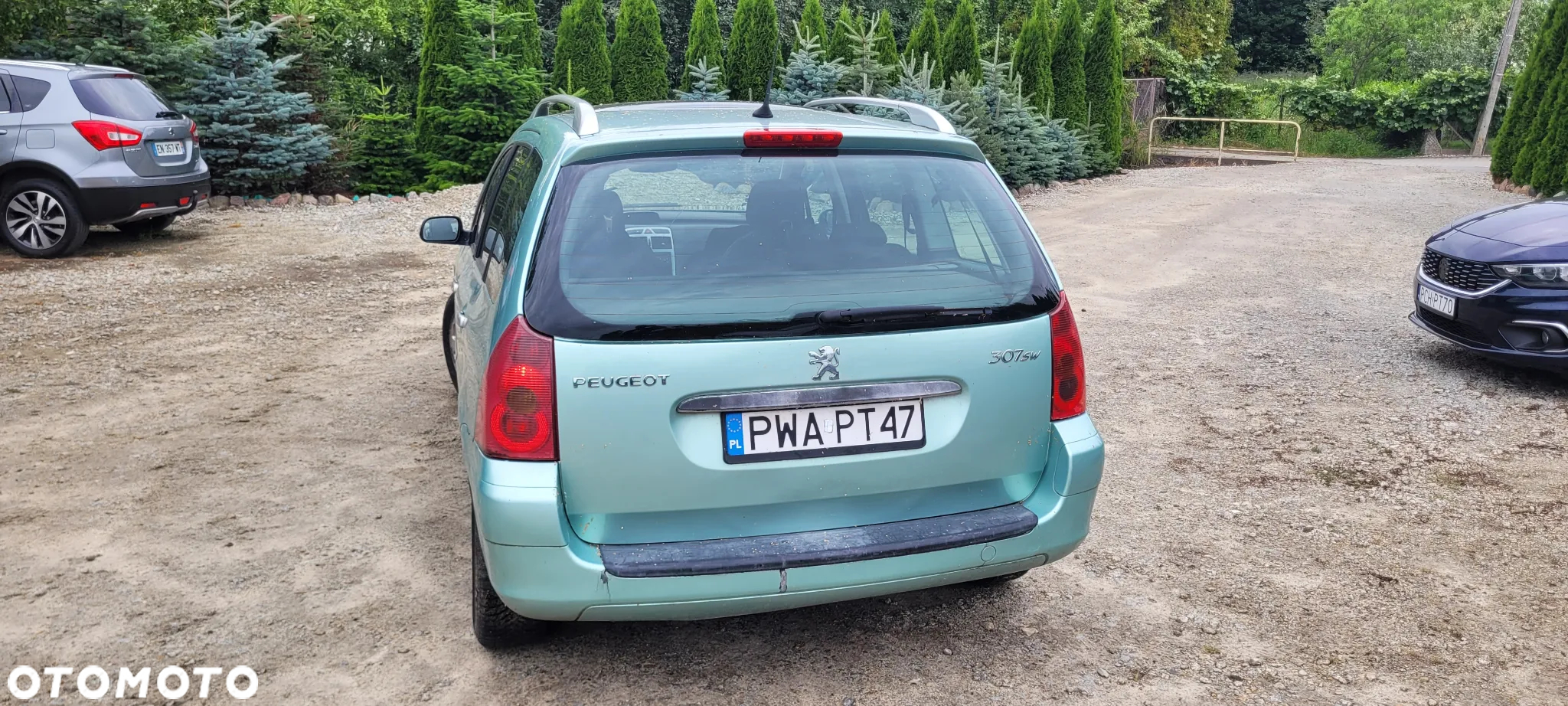 Peugeot 307 - 3