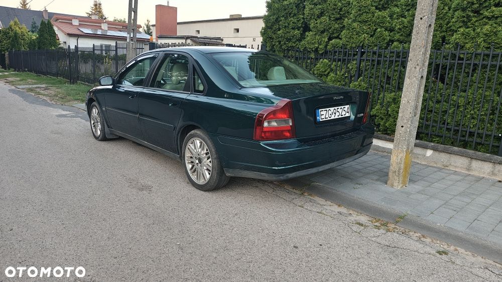 Volvo S80 - 3