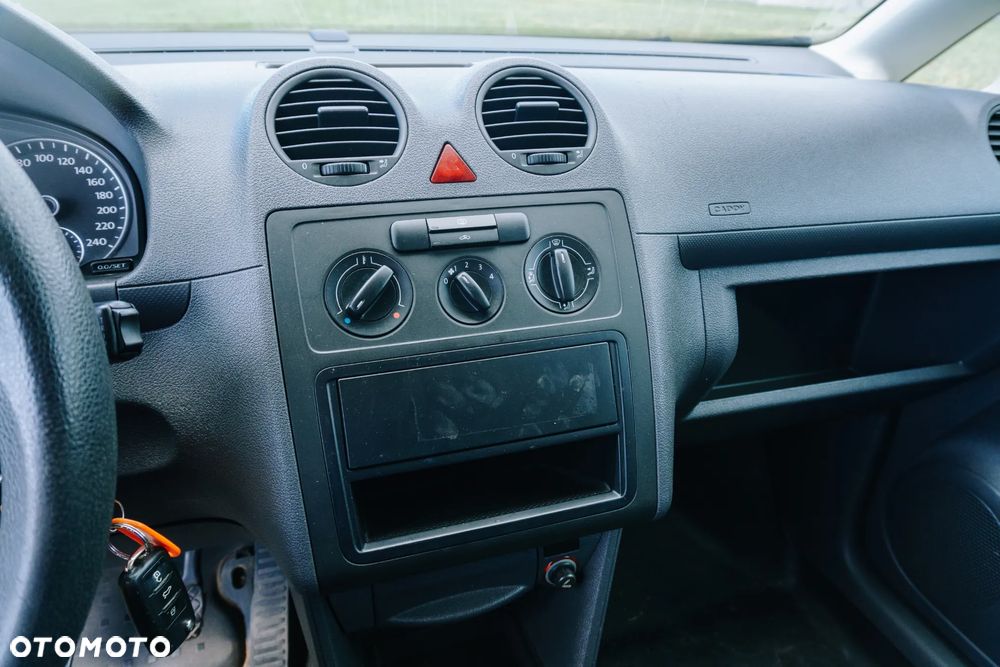Volkswagen CADDY SDI - 12