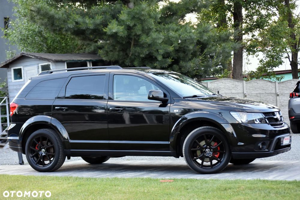 Fiat Freemont 2.0 Multijet 16V DPF Automatik Allrad Black Code - 12