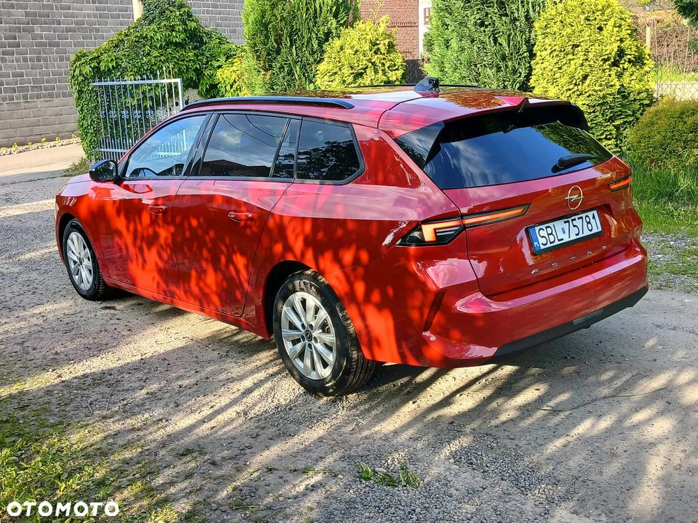 Opel Astra - 3