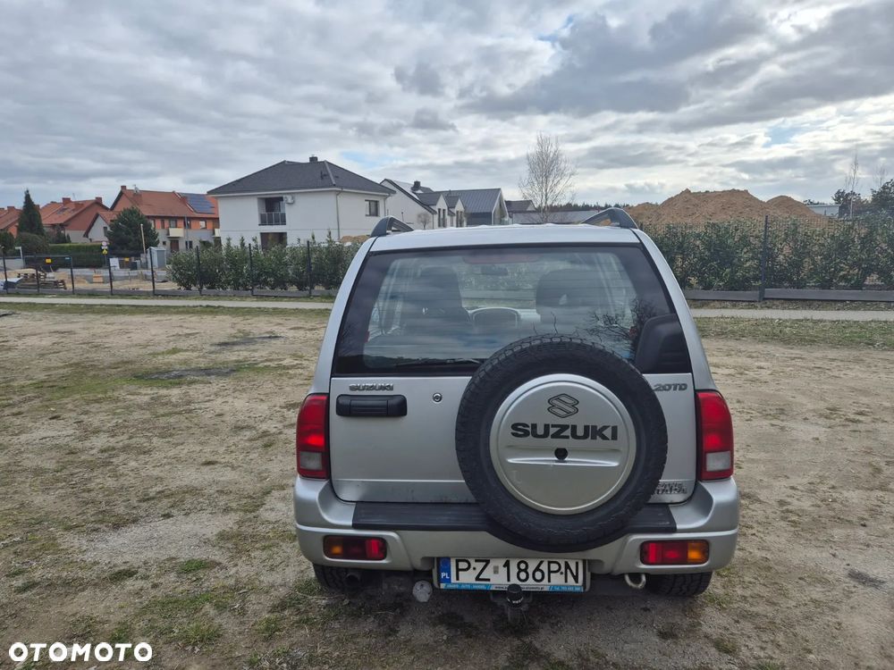 Suzuki Grand Vitara 2.0 TD Comfort - 6