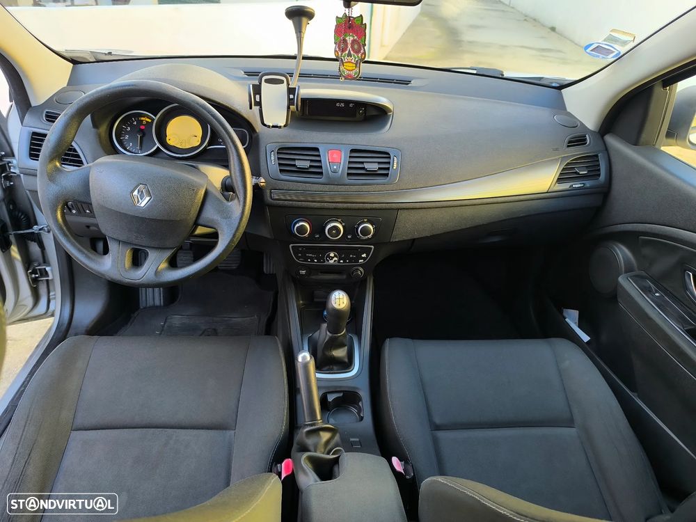 Renault Mégane Sport Tourer - 6