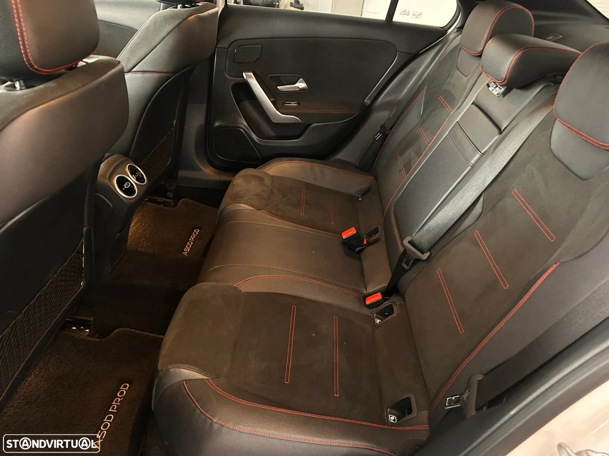Mercedes-Benz A 180 Limousine d AMG Line Aut. - 13
