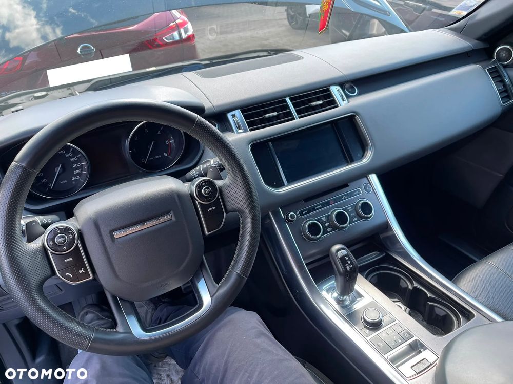 Land Rover Range Rover Sport SDV6 HSE - 9