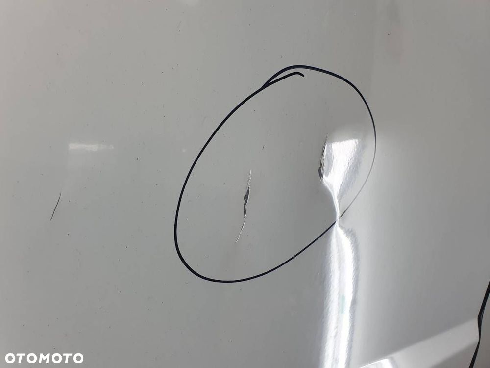 DRZWI TYŁ TYLNE LEWE KOMPLETNE CITROEN JUMPER II BOXER DUCATO BIAŁE - 4