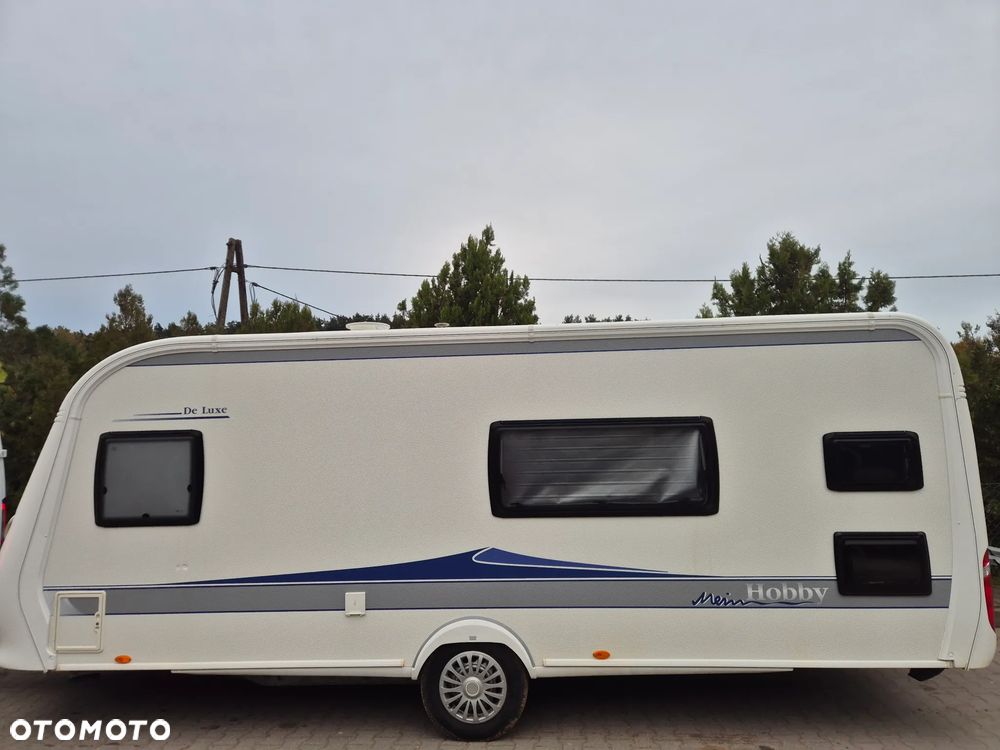 Hobby De Luxe 540 KMFE - 32
