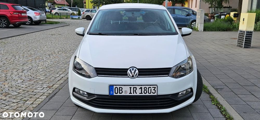 Volkswagen Polo 1.0 (Blue Motion Technology) Comfortline - 39
