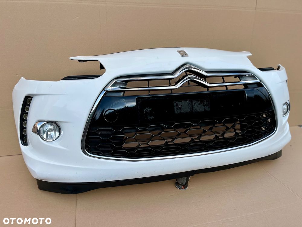 Citroen DS3 Led EWP zderzak przód przedni - 3