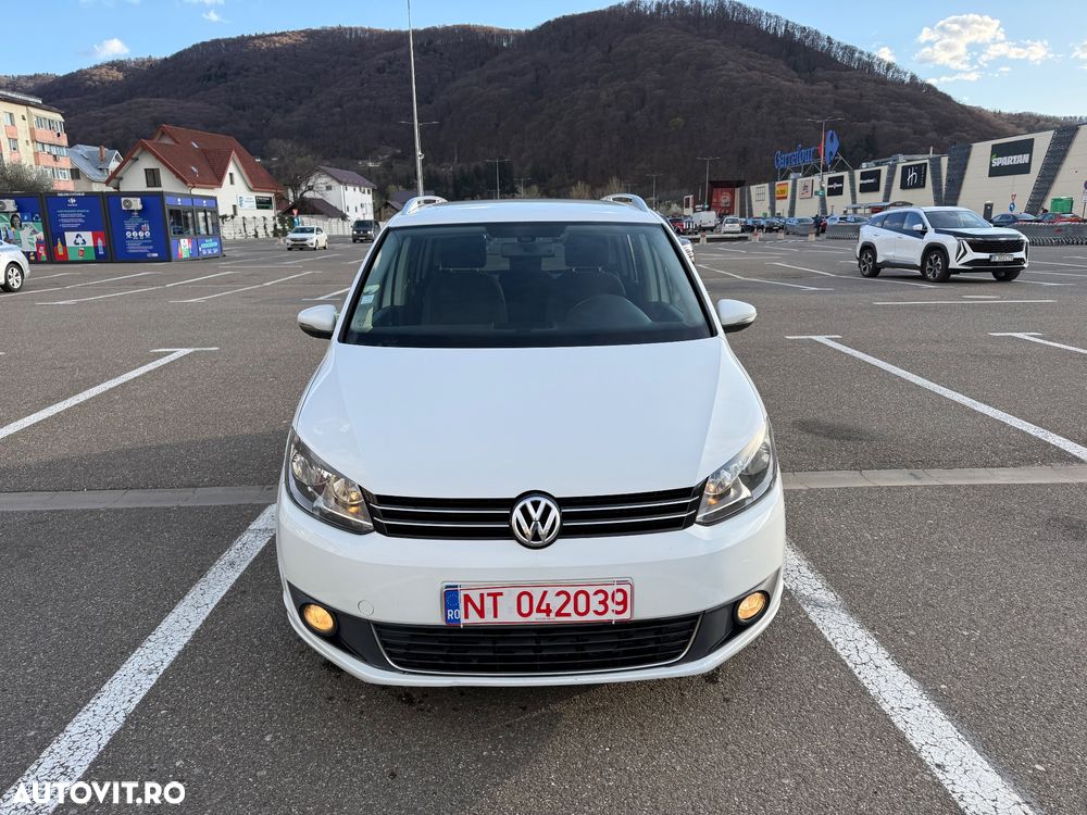 Volkswagen Touran 2.0 TDI DPF DSG Comfortline - 15